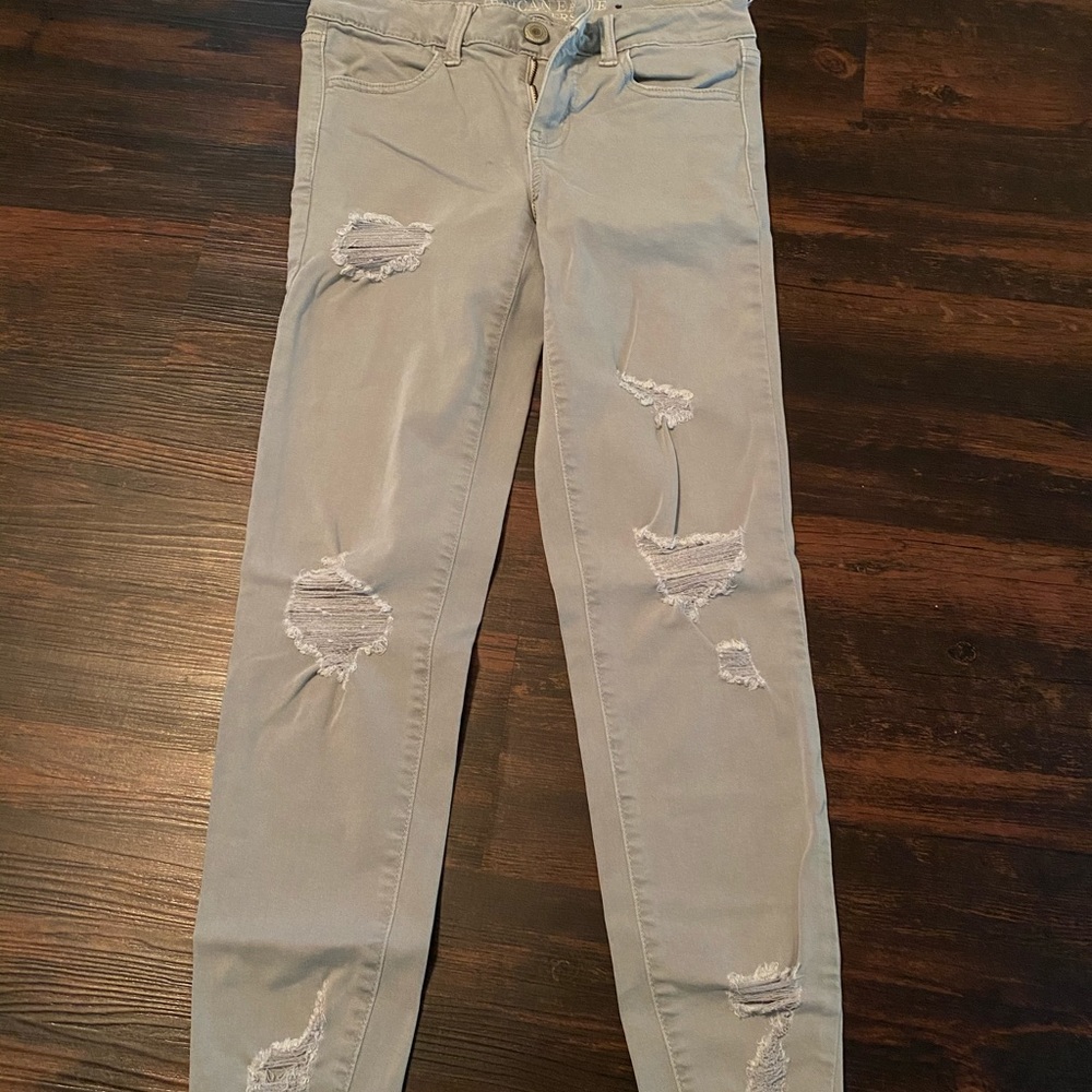 American Eagle Jeggings